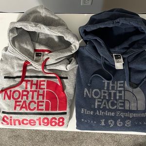 2 for 1 - The North Face Hoodies